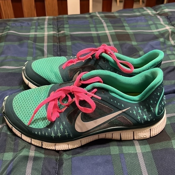 Nike free run  6.5 - Picture 2 of 6